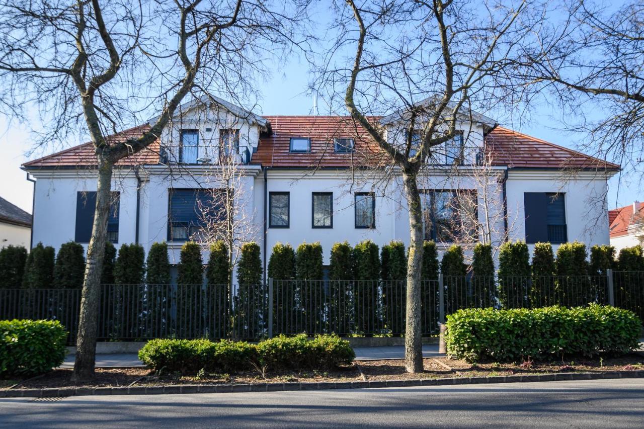 Apartment Perczel *
