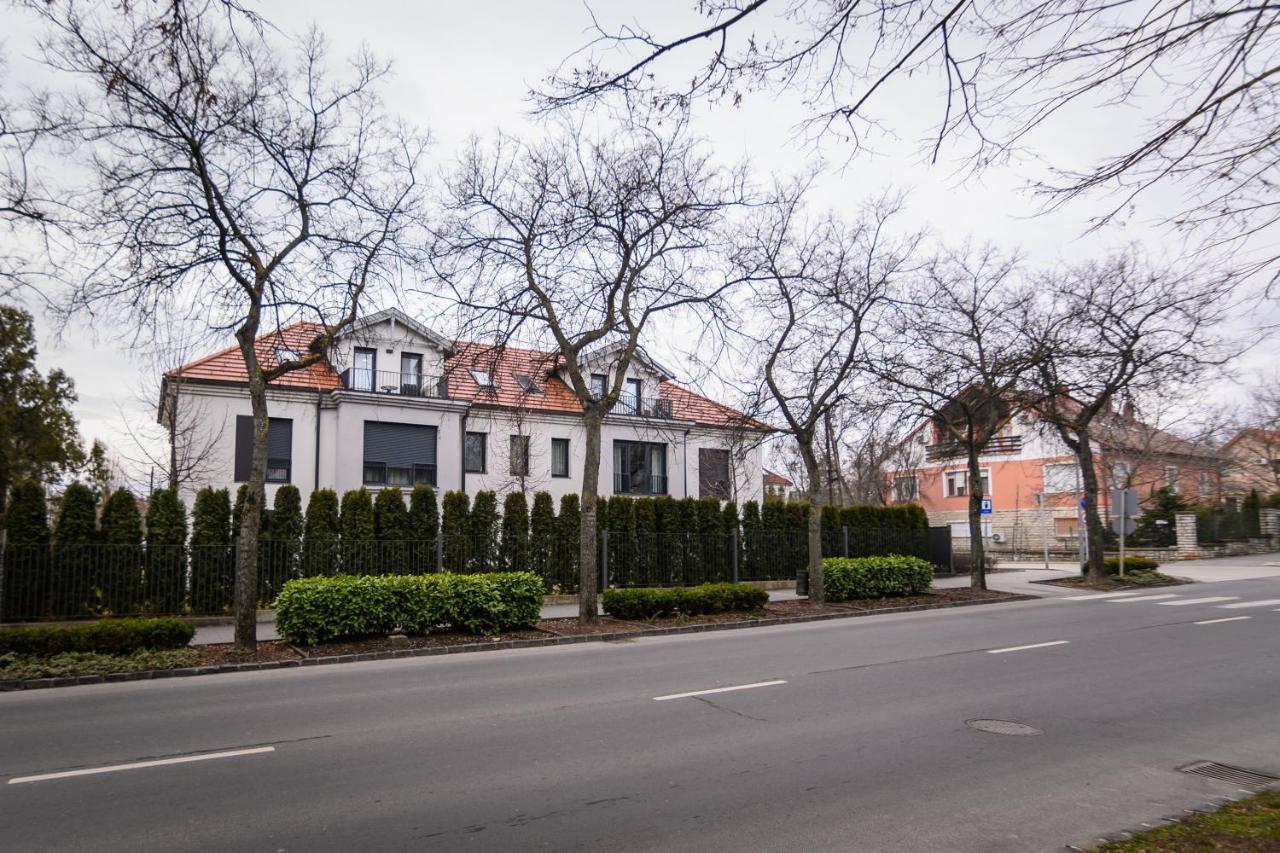 Apartment Perczel Balatonfured